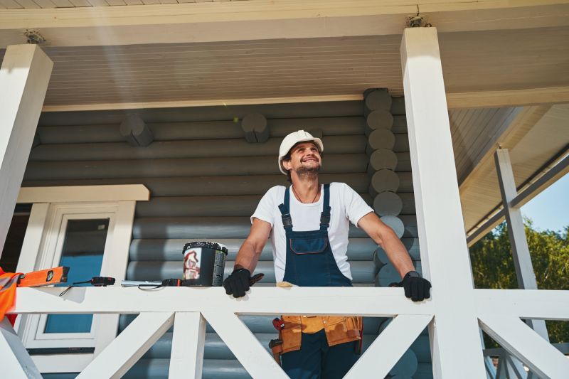 Deck Installation Service