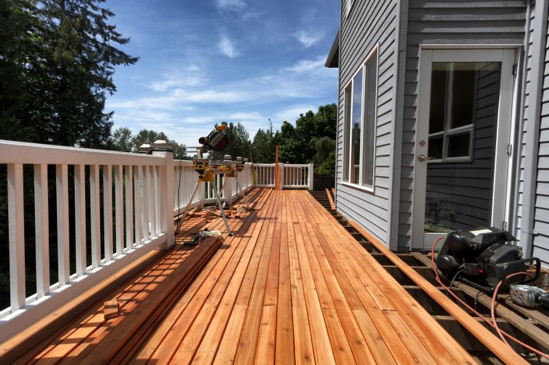 Deck Installation Service